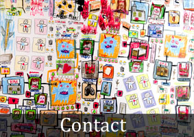 Outsider Folk Art Gallery Contact Category
